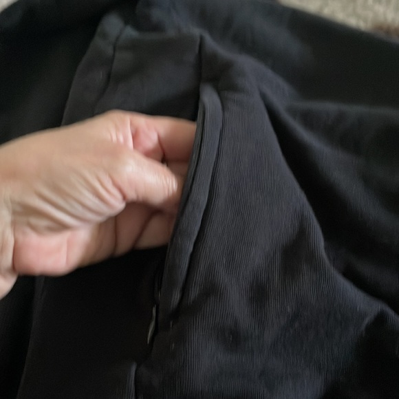 Kenneth Cole 1/4 Zip Sweatshirt Navy Blue Pullover Sz L - Picture 3 of 11